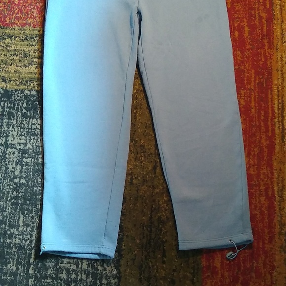 Lt blue sweats - Picture 3 of 10